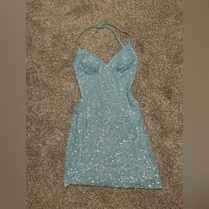 Gowntastic Homecoming/prom dress